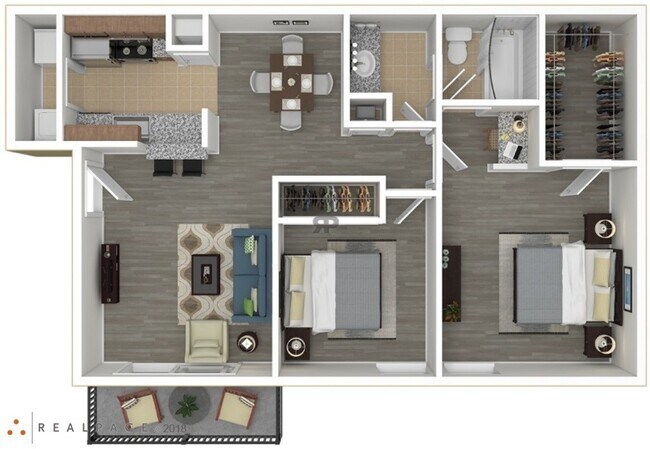 Building Photo - 2801 Broadmead Dr