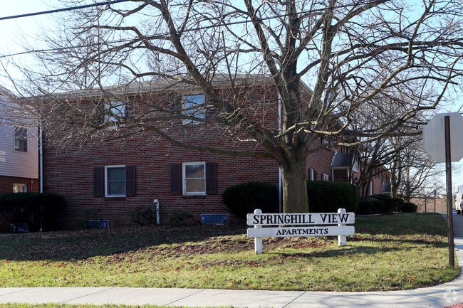 Building Photo - Springhill View Apartments