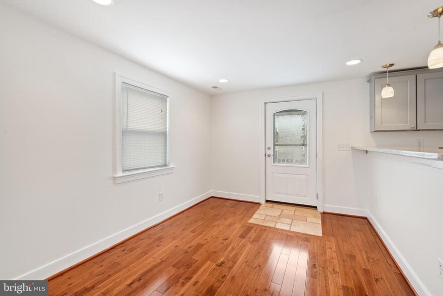 dining room - 2903 Topaz Rd