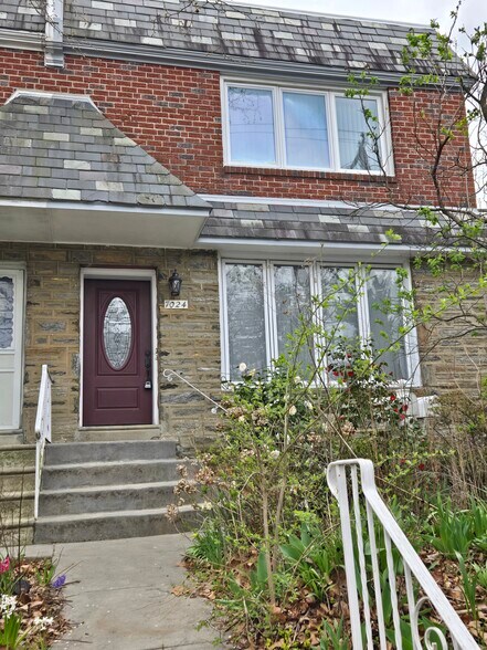 Building Photo - 7024 Stenton Ave