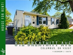 Building Photo - Newly Rehabbed 4BR Home in Hamilton Schools w/ Full Basement