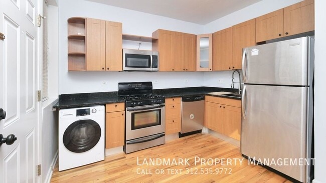 Building Photo - 4748 N Washtenaw-#2