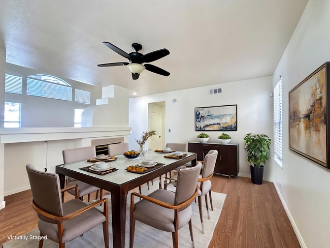 Building Photo - Cypress In The Hills At Summerlin By Lewis Homes