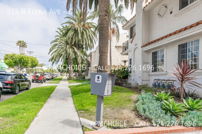 Building Photo - 515 N Elena Ave