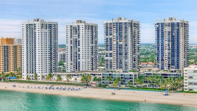 Building Photo - 2301 S Ocean Dr