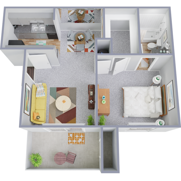 Interior Photo - Brookfield