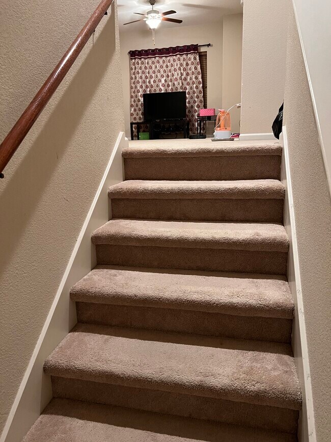 Stairs - 13204 Hymeadow Cir