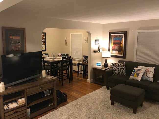 Large living room - 169 Foster St