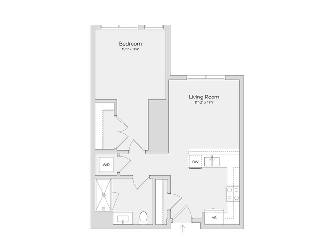 Floorplan - Livana Long Branch