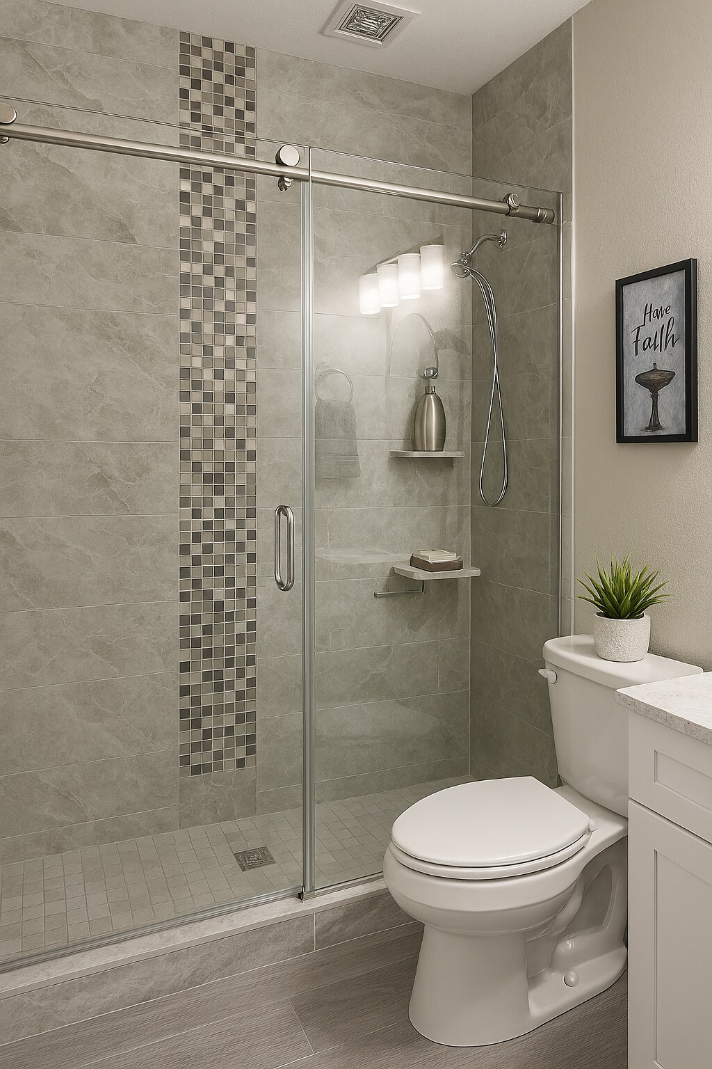 Down Full Bath - 4023 Cadence Loop