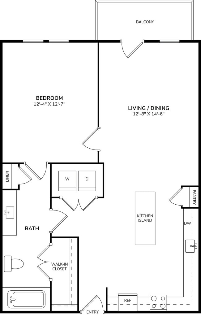 Floorplan - Windsor West Lemmon