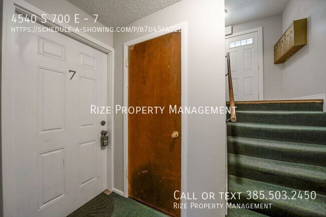 Building Photo - 4540 S 700 E