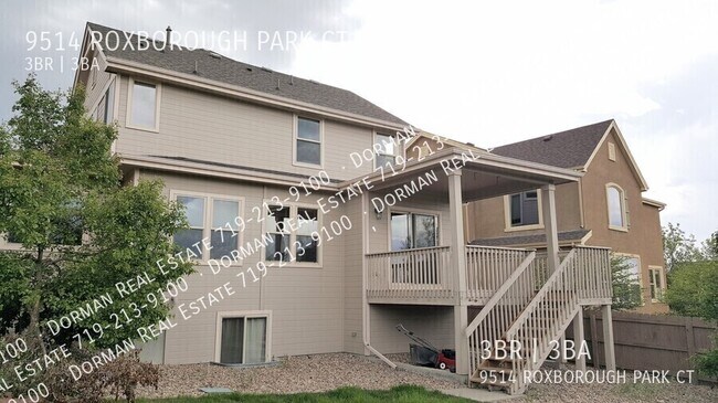 Building Photo - 9514 Roxborough Park Ct