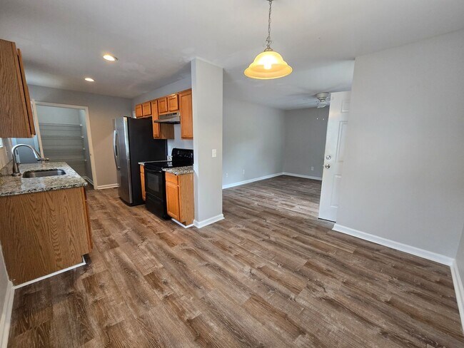 Building Photo - !!!!300 Off Rent!!! Updated 3BR 2BA Home w/ Central A/C • Wood Deck in Durham