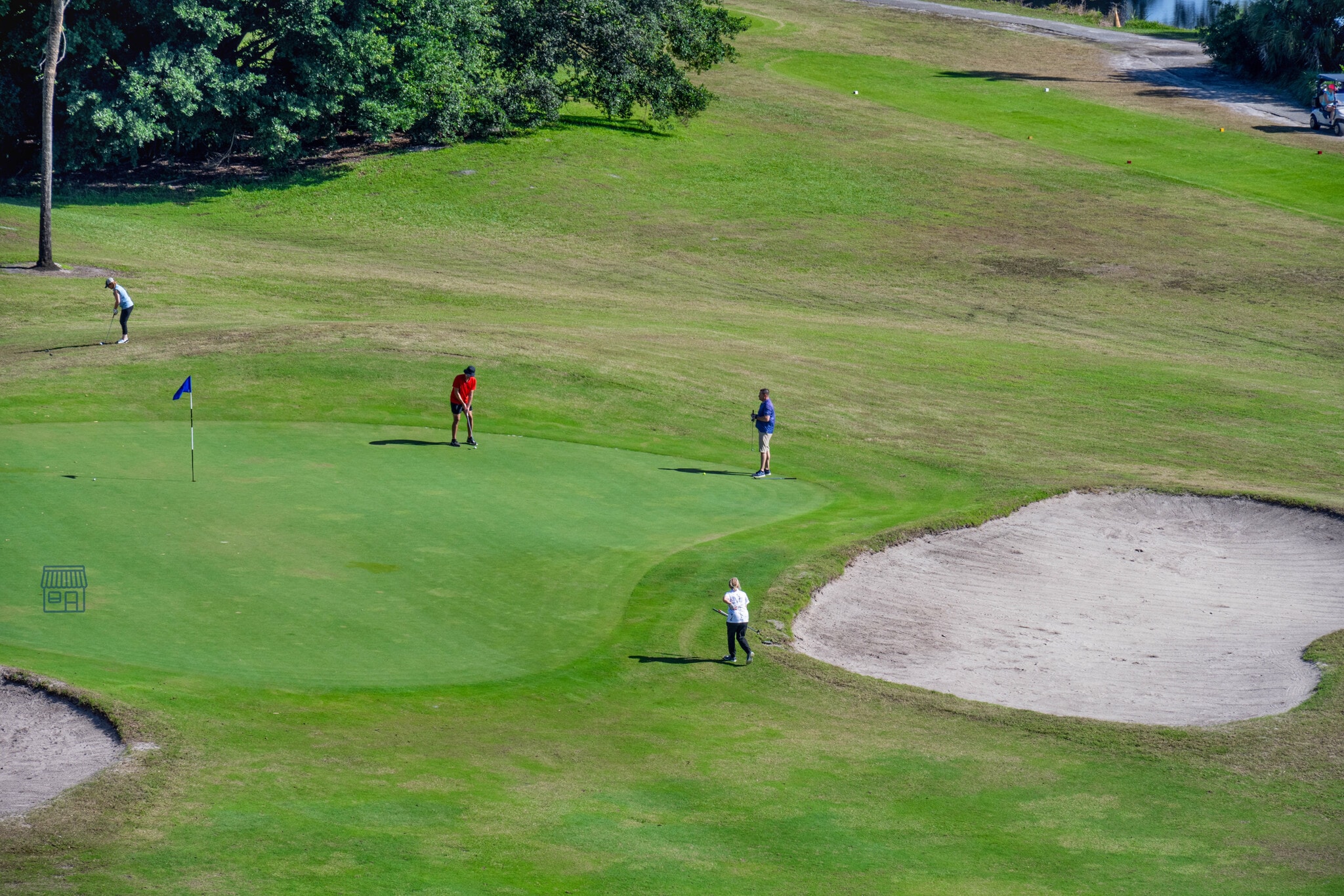 Building Photo - 3000 S Course Dr