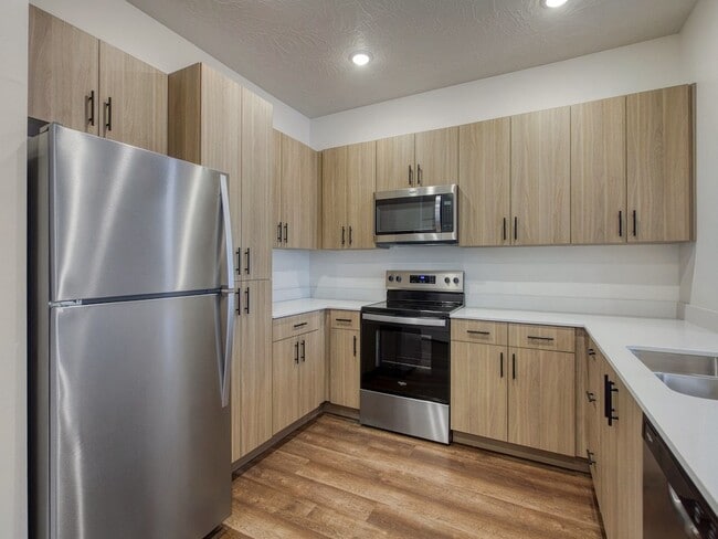 Building Photo - The Atlas Apartments