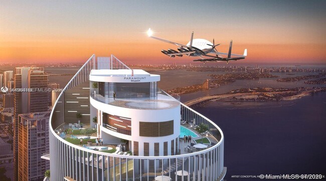 Building Photo - 851 NE 1st Ave