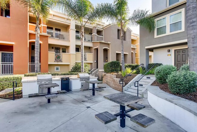 Building Photo - Beautiful and Modern Townhome in The Bay at Point Loma Condominiums