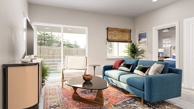 Floorplan - Trulo Homes Jenks