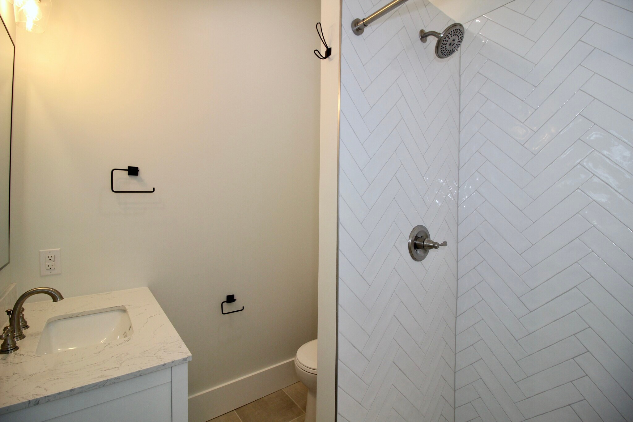 Bathroom 1 - 6701 Buckingham Plz