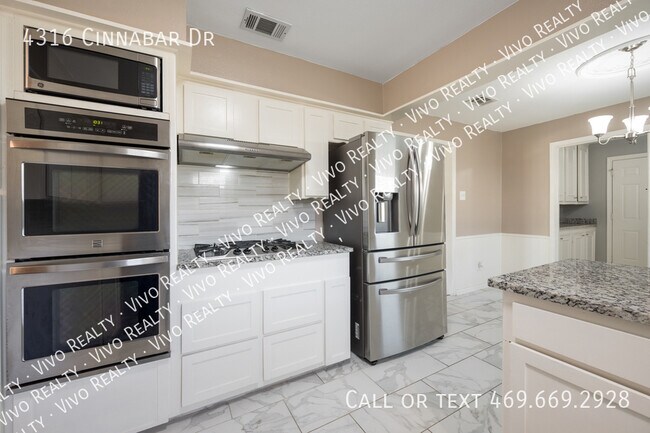 Building Photo - 4316 Cinnabar Dr