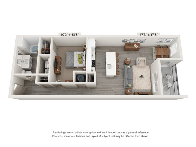 Floorplan - 120 Ninth Street