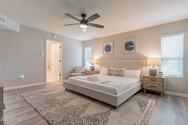 Building Photo - Beautiful full furnished home in desirable North Scottsdale