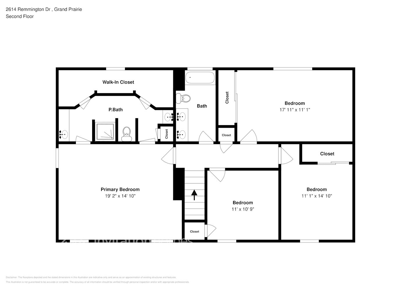 Building Photo - 2614 Remmington Dr