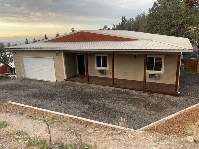 Primary Photo - *PRICE IMPROVEMENT!* Custom Home in Ochoco...