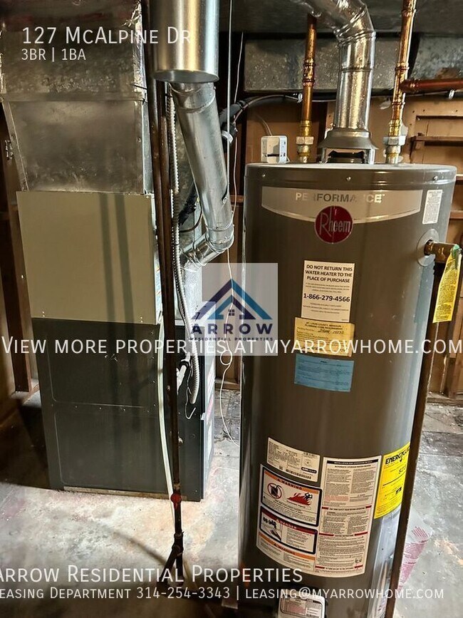 Building Photo - 127 McAlpine Dr-