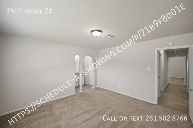 Building Photo - 2503 Knoll St
