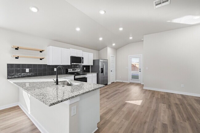 Building Photo - Like-New Construction 3-Bedroom Home in Harvest with Frenship Schools – Ready to Move In!