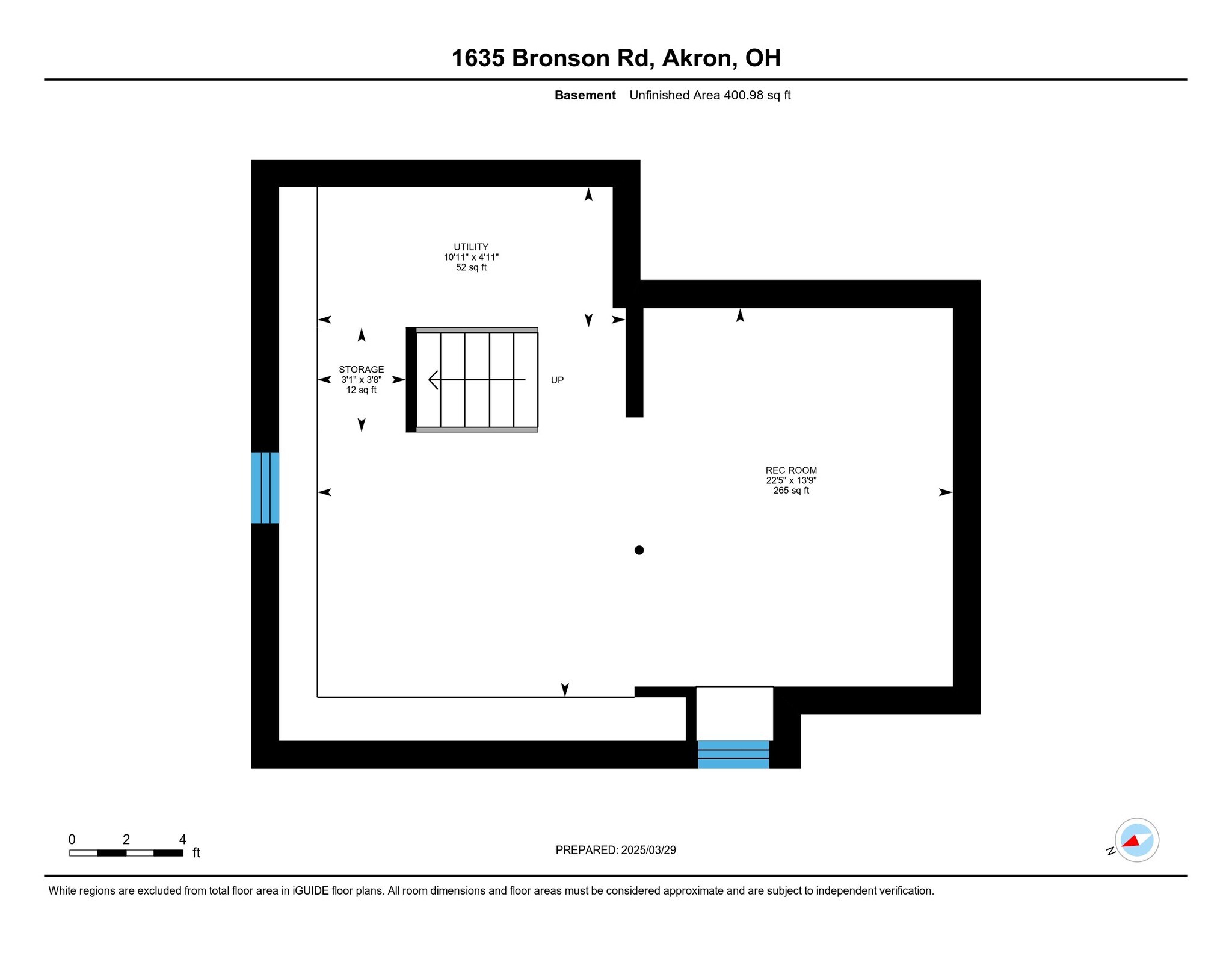 Building Photo - 1635 Bronson Rd