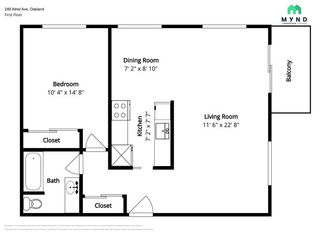 Building Photo - 240 Athol Ave