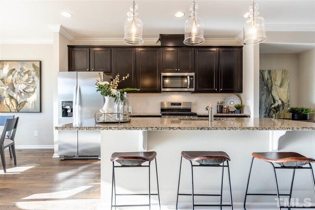 Model home - Kitchen - 1115 Diamond Dove Ln