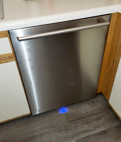 2024 New Dishwasher - 185 Brook Ln