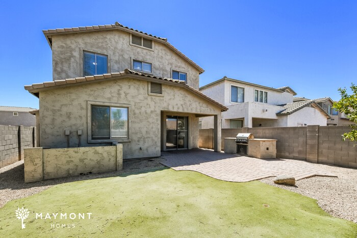 Building Photo - 4210 S Mariposa Dr