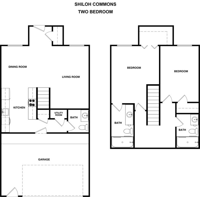 Floorplan - Shiloh Commons