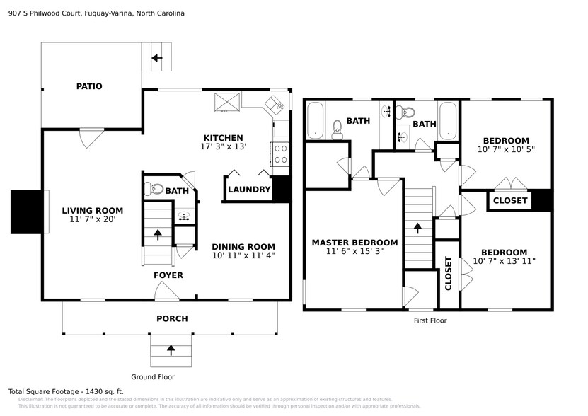 Building Photo - 907 S Philwood Ct