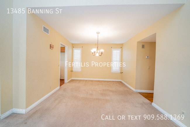 Building Photo - 13485 Banning St