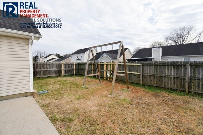 Building Photo - Adorable 3bd 2ba home in Blackman. 2 car garage and fenced yard!