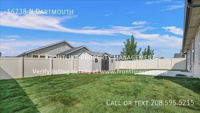 Building Photo - 16738 N Dartmouth Ave