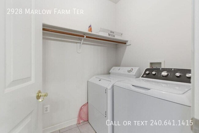 Building Photo - 2928 Marlow Farm Terrace