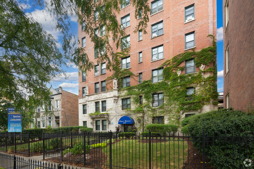 Plaisance Apartments - 6104 S Woodlawn Ave Chicago IL 60637 | Apartment ...