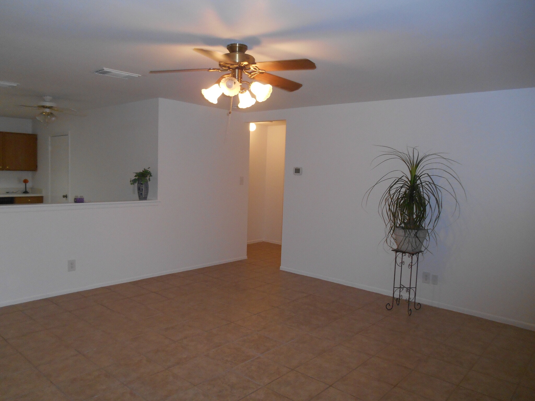 LIVING/FAMILY ROOM - 6838 Cape Meadow Dr
