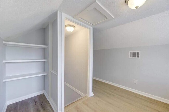 Additional storage space - 1519 7th St
