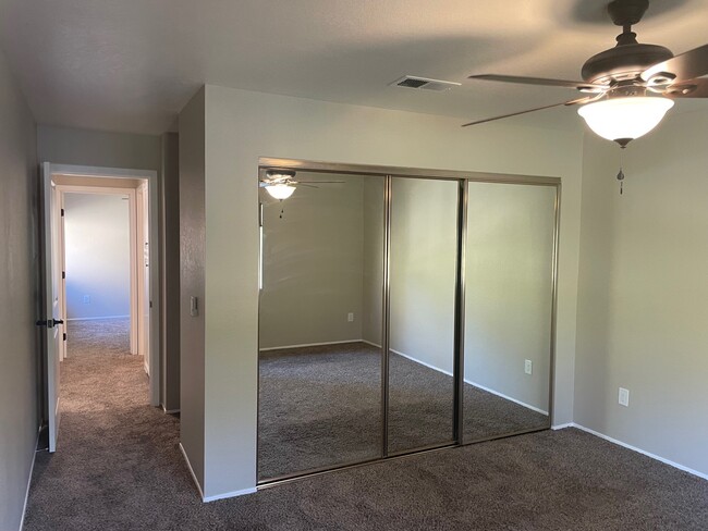 Master bedroom, huge closet - 11231 Avenida de los Lobos