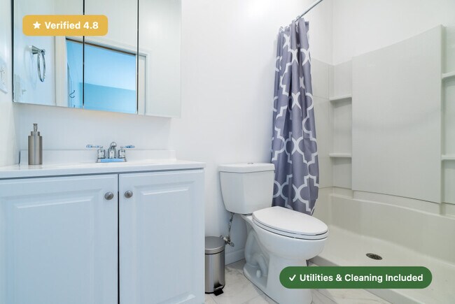 Building Photo - Furnished Private Bedroom in South Boston