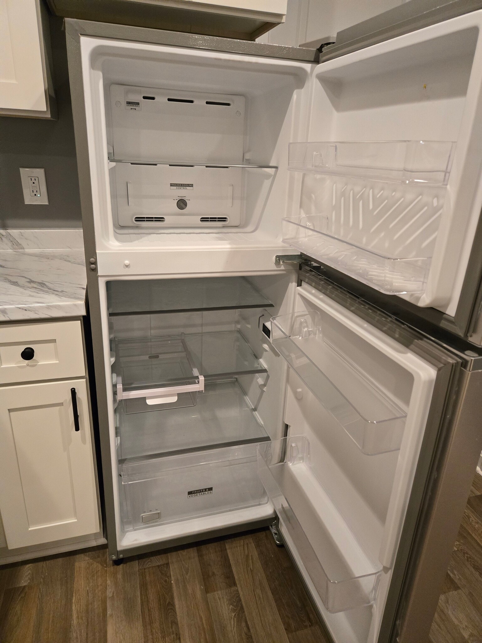 Full size Fridge - 4936 Nannie Helen Burroughs Ave NE