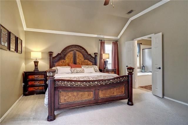 Master Bedroom - 7429 Buckskin Ct
